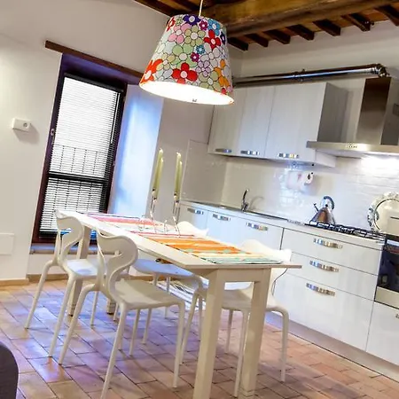 Farm stay La Peonia Bagnoregio