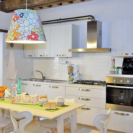 Farm stay La Peonia