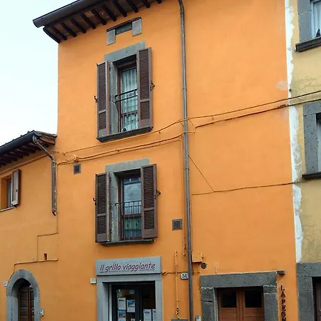 La Peonia * Bagnoregio
